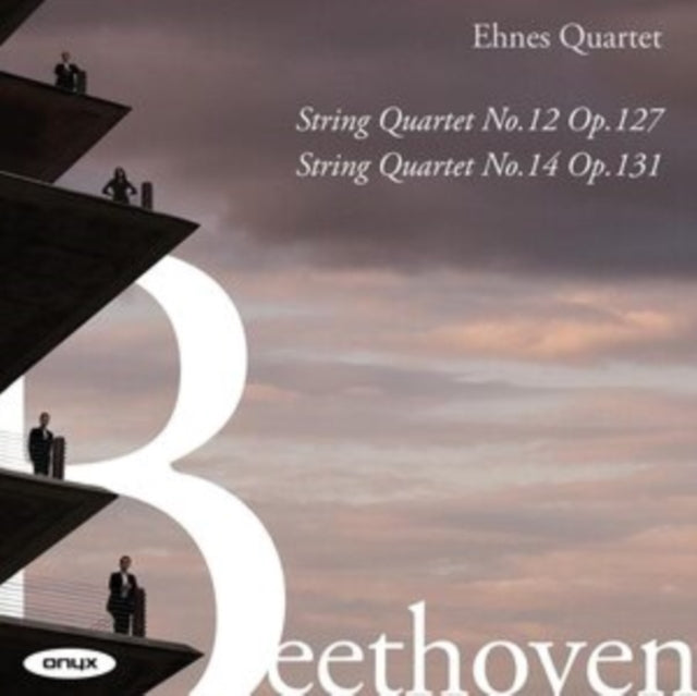 Ehnes Quartet - Beethoven: String Quartets Opp. 127 & 131 (CD)