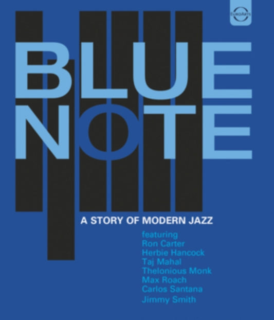 Various Artists - Blue Note: Modern Jazz (Blu-ray)