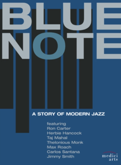 Various Artists - Blue Note - A Story Of Modern Jazz (DVD)