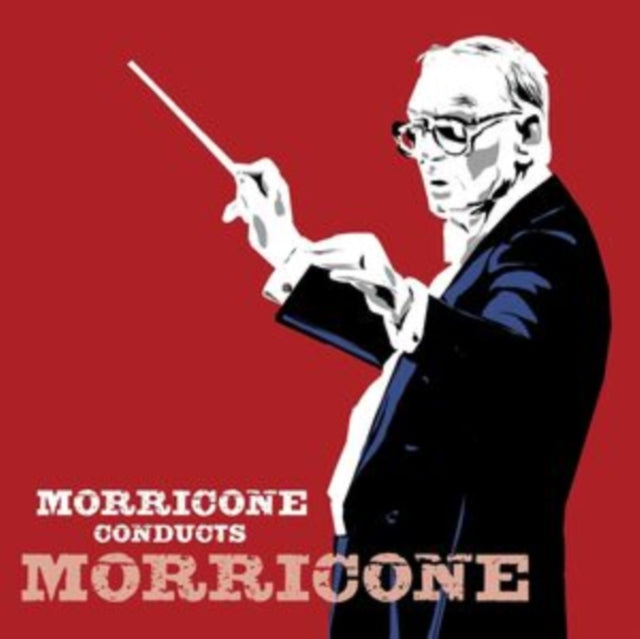 Ennio Morricone / Chor Des Bayerischen Rundfunks / Munchner Rundfunkorchester - Morricone Conducts Morricone (CD)