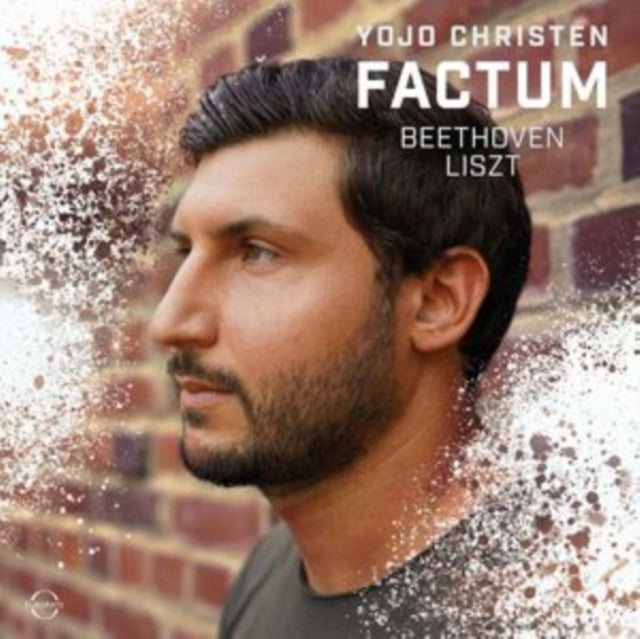 Yojo Christen - Factum - Yojo Christen Plays Beethoven & Liszt (CD)