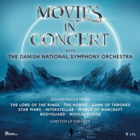 Danish National Symphony Orchestra - Movies In Concert With The Danish National Symphony Orchestra (Vinyl)