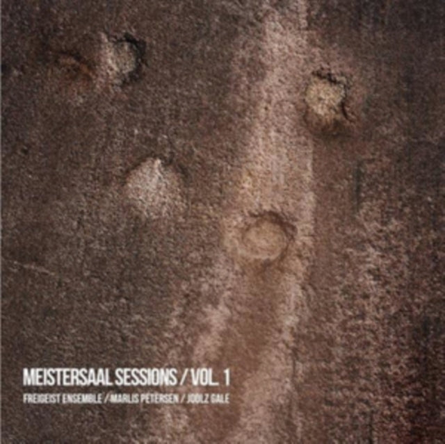 Marlis Petersen / Freigeist Ensemble / Joolz Gale - Meistersaal Sessions / Vol. 1: Romantic Chamber Music (CD)