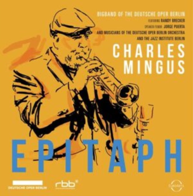 Randy Brecker / Bigband Of The Deutsche Oper Berlin / Titus Engel - Charles Mingus: Epitaph (CD)