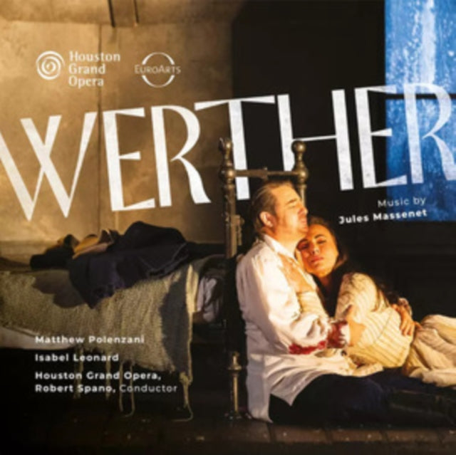 Houston Grand Opera - Massenet: Werther (SACD)