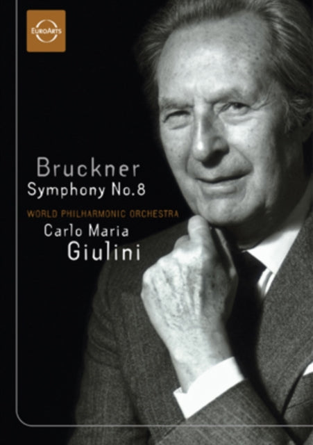 Giulini Carlo Maria - Bruckner: Symphony No. 8 (DVD)