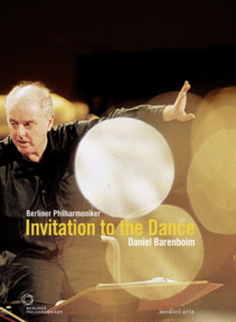 Barenboim Daniel / Berliner Philharmoniker - Invitation To The Dance (DVD)