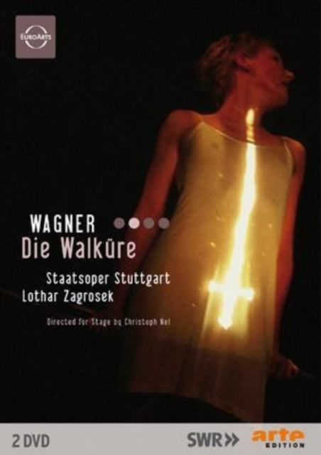 Zagrosek Lothar / Staatsoper Stuttgart - Wagner: Die Walkuere (DVD)