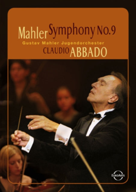 Abbado Claudio - Mahler: Symphony No. 9 (DVD)