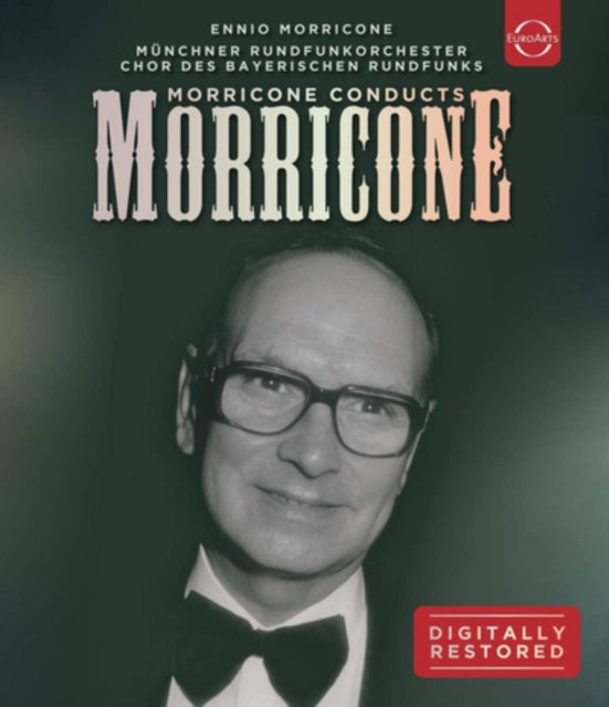 Morricone Ennio - Morricone Conducts Morricone (Blu-ray)