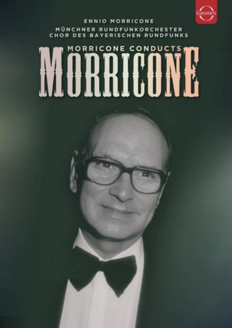 Morricone Conducts Morricone - Ennio Morricone (DVD)