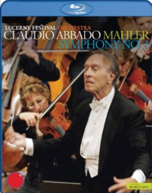 Mahler - Abbado (Blu-ray)