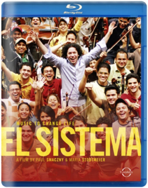 Jose Antonio Abreu - El Sistema - Music To Change Life (Blu-ray)