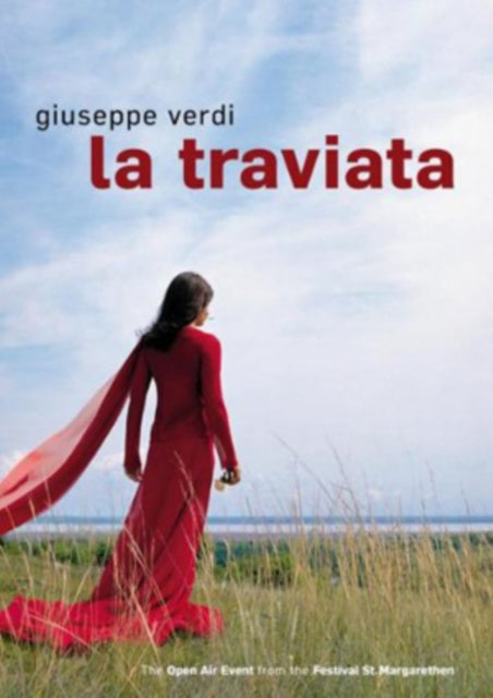 Maerzendorfer Ernst / Slovak Philharmonic Orchestra - Verdi: La Traviata (DVD)