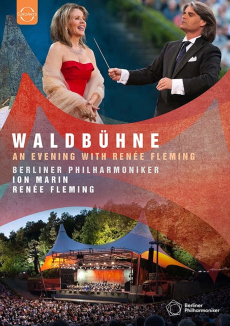 Fleming Renee / Berliner Philharmoniker - Waldbuehne 2010 - An Evening With Renee Fleming (DVD)