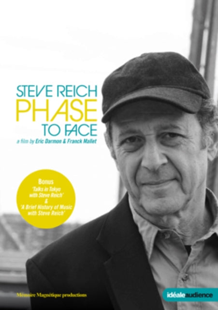 Reich Steve - Phase To Face (DVD)