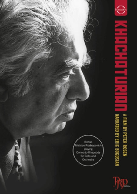 Khachaturian Aram - Khachaturian - A Film By Peter Rosen (DVD)