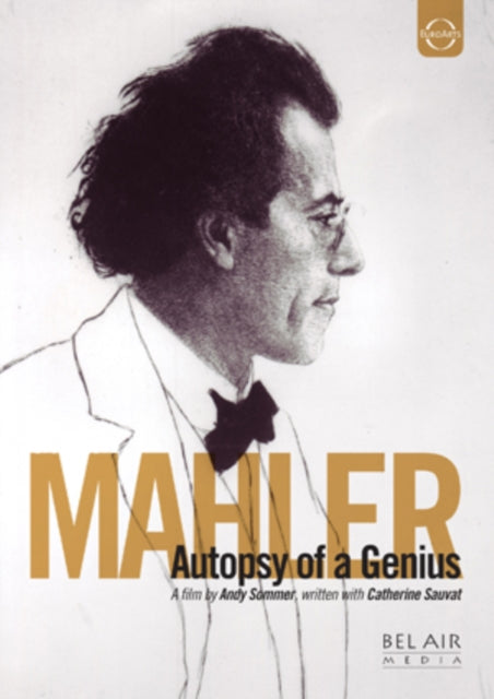 Mahler Gustav - Autopsy Of A Genius (DVD)