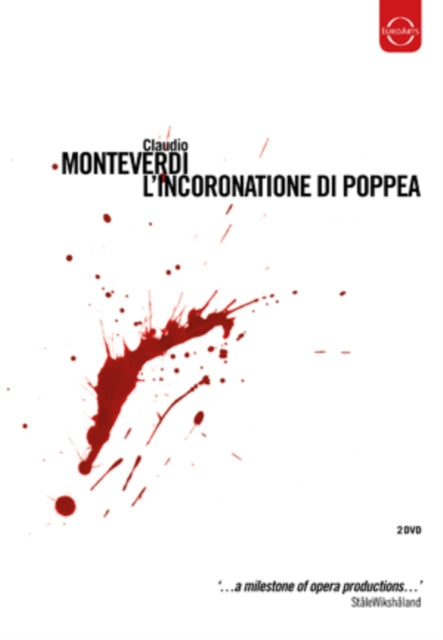 Various Artists - Lincoronatione Di Poppea (DVD)