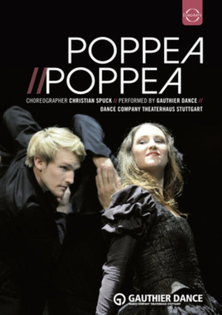 Spuck Christian / Gauthier Dance - Poppea Poppea (DVD)