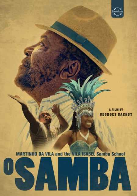 Movie - O Samba (DVD)