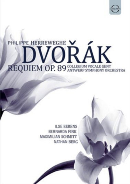 Herreweghe Philippe - Dvorak: Requiem Op. 89 (Blu-ray)