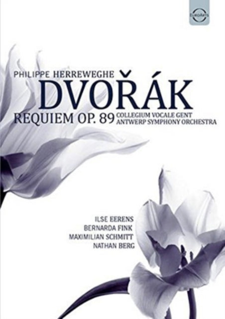 Herreweghe Philippe - Dvorak: Requiem Op. 89 (DVD)