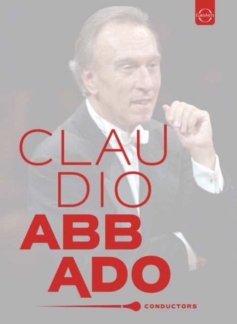 Claudio Abbado - Conductors - Claudio Abbado - Retrospective (DVD Box Set)