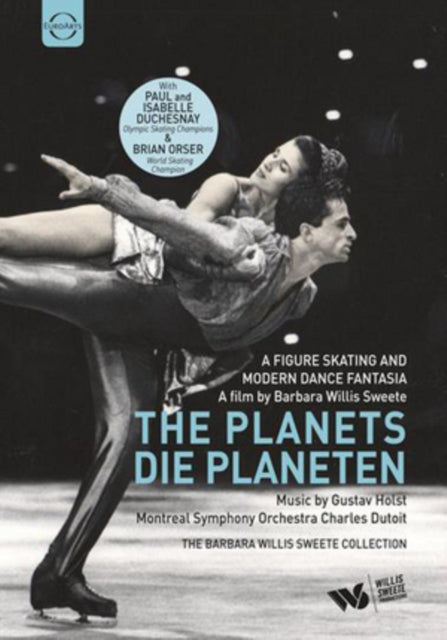 Dutoit Charles / Montreal Symphony Orchestra - Holst: The Planets - Die Planeten (DVD)