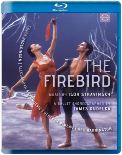 Gergiev Valery / The Kirov Orchestra - The Firebird - With Greta Hodgkinson (Blu-ray)