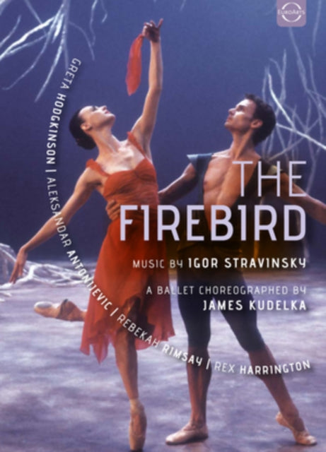 Gergiev Valery / The Kirov Orchestra - The Firebird - With Greta Hodgkinson (DVD)