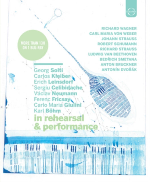 Solti Georg - In Rehearsal & Performance (Blu-ray)