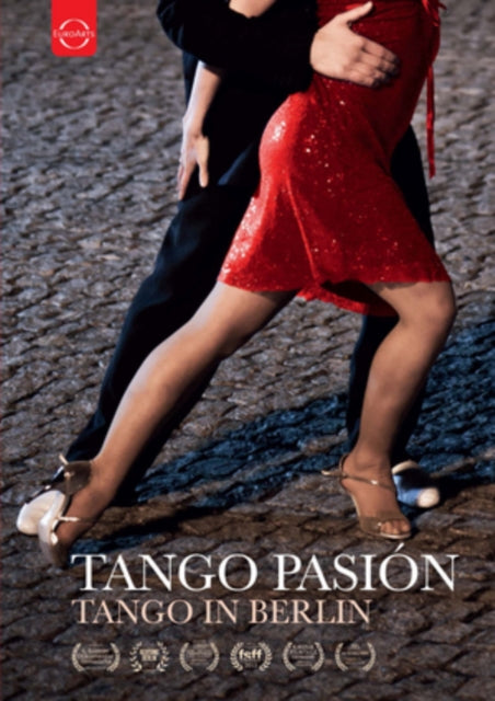 Movie - Tango Pasion - Tango In Berlin (DVD)