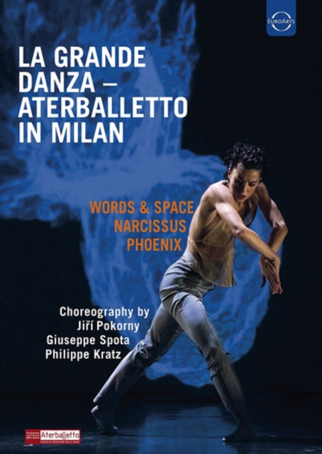 Aterballetto - La Grande Danza - Aterballetto In Milan (Blu-ray)