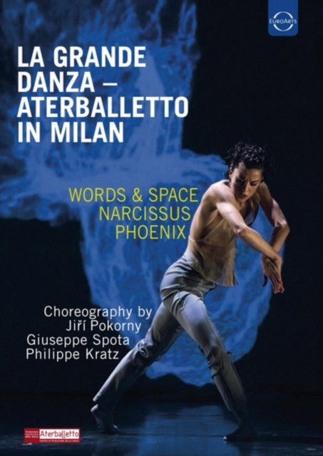 Aterballetto - La Grande Danza - Aterballetto In Milan (DVD)