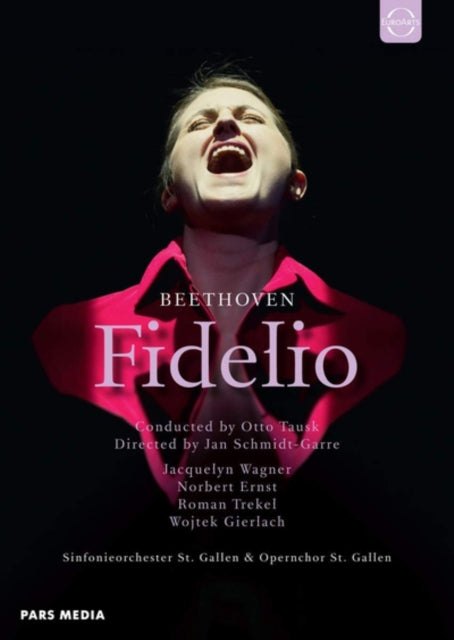 Tausk Otto - Beethoven: Fidelio (DVD)