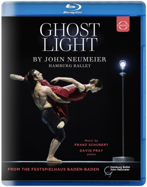 Hamburg Ballet John Neumeier - Ghost Light (Blu-ray)