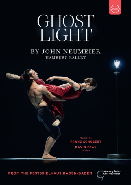 Hamburg Ballet John Neumeier - Ghost Light (DVD)