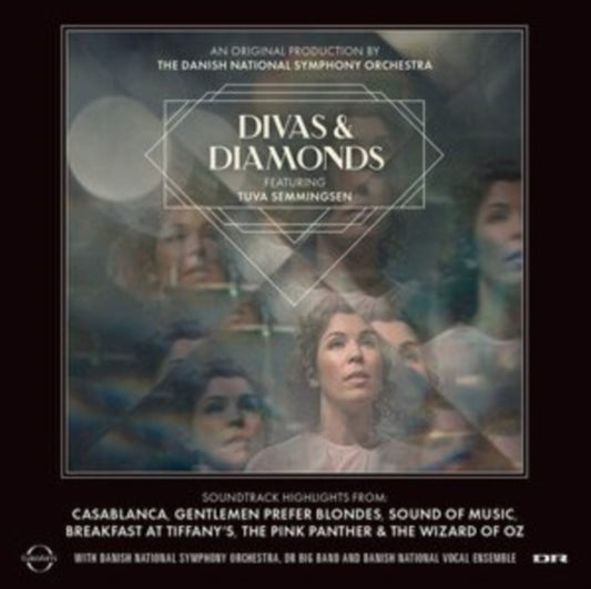 Danish National Symphony Orchestra - Divas & Diamonds (CD)
