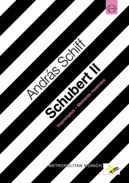 Schiff Andras - Andras Schiff Plays Schubert II (DVD)
