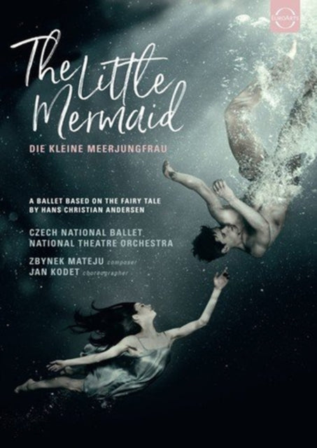 Mateju Zbynek / Czech National Theatre Orchestra - The Little Mermaid - Die Kleine Meerjungfrau (DVD)