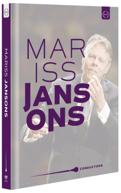 Jansons Mariss / Berliner Philharmoniker - Conductors - Jansons Mariss (DVD)