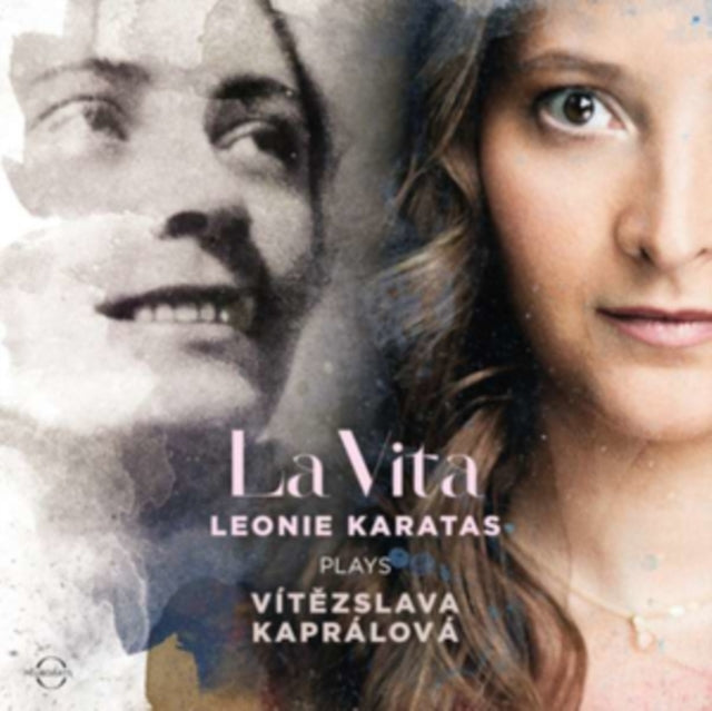 Leonie Karatas - La Vita - Leonie Karatas Plays Vitezslava Kapralova (CD)