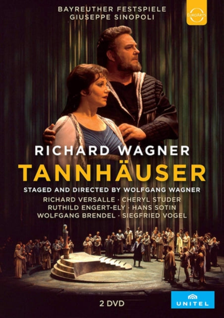 Wagner Wolfgang - Wagner: Tannhauser (DVD)