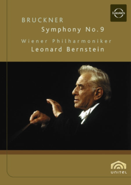 Bernstein Leonard / Wiener Philharmoniker - Bruckner: Symphony No. 9 (DVD)