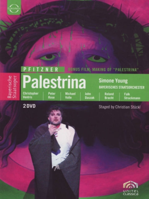 Young Simon / Bayerisches Staatsorchester - Pfitzner: Palestrina (DVD)