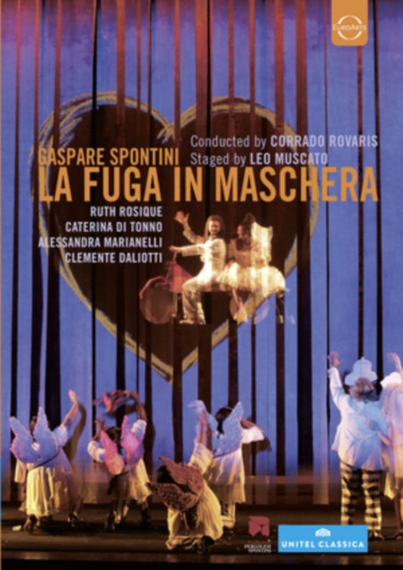 Spontini Gaspare - La Fuga In Maschera (DVD)