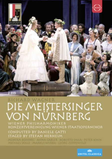 Gatti Daniele / Herheim Stefan - Die Meistersinger Von Nuernberg 2013 (DVD)