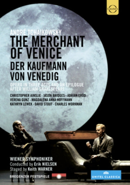 Nielsen Erik / Warner Keith / Wiener Symphoniker - Tchaikowsky: The Merchant Of Venice (DVD)