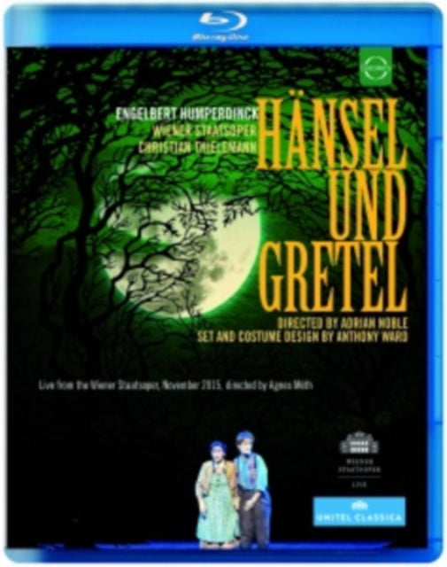 Christian Thielemann - Engelbert Humperdinck: Haensel Und Gretel (Blu-ray)